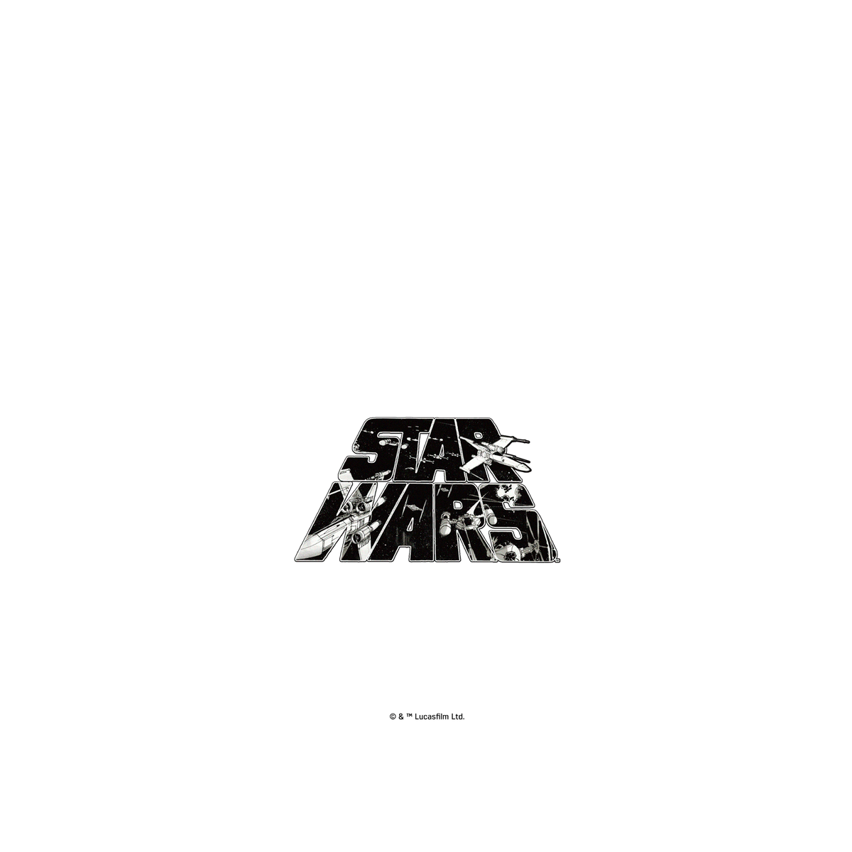 iPhone 11 Pro 犀牛盾SolidSuit防摔背蓋手機殼 StarWars 星際大戰系列 - Spaceship Logo-經典
