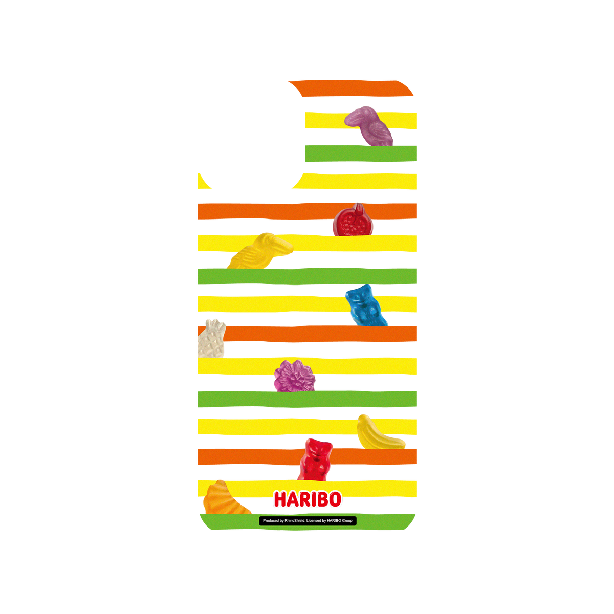 RHINOSHIELD X Haribo SolidSuit iPhone 11 Pro Case - Tropical Delight