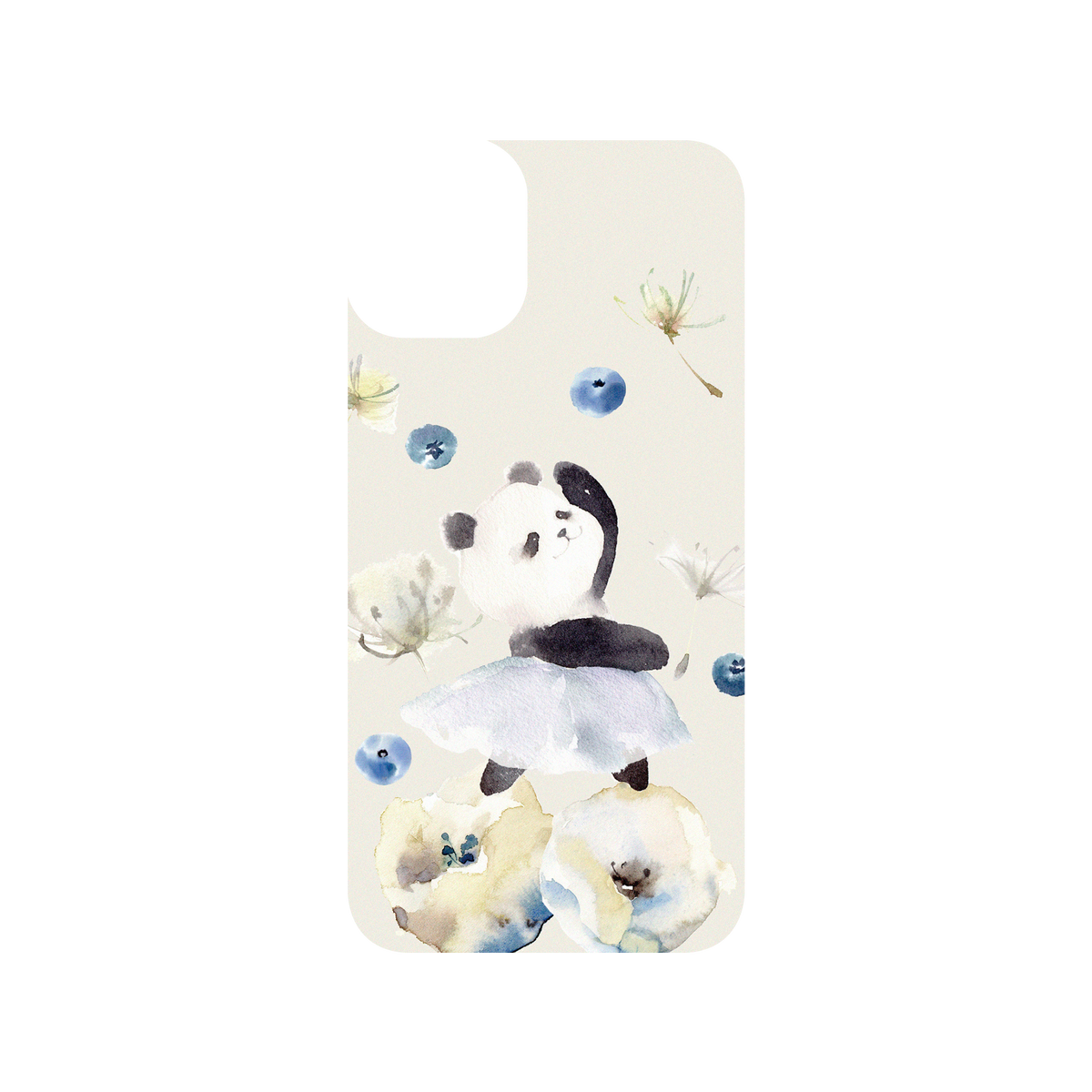 RHINOSHIELD X Liang Feng SolidSuit iPhone 11 Case - Panda