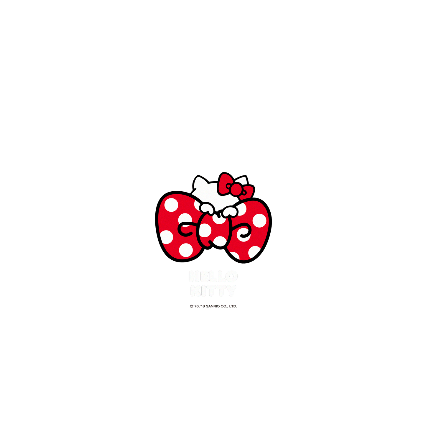 iPhone 11 犀牛盾SolidSuit聯名設計款防摔背蓋手機殼 Hello Kitty 系列 - Hide and seek