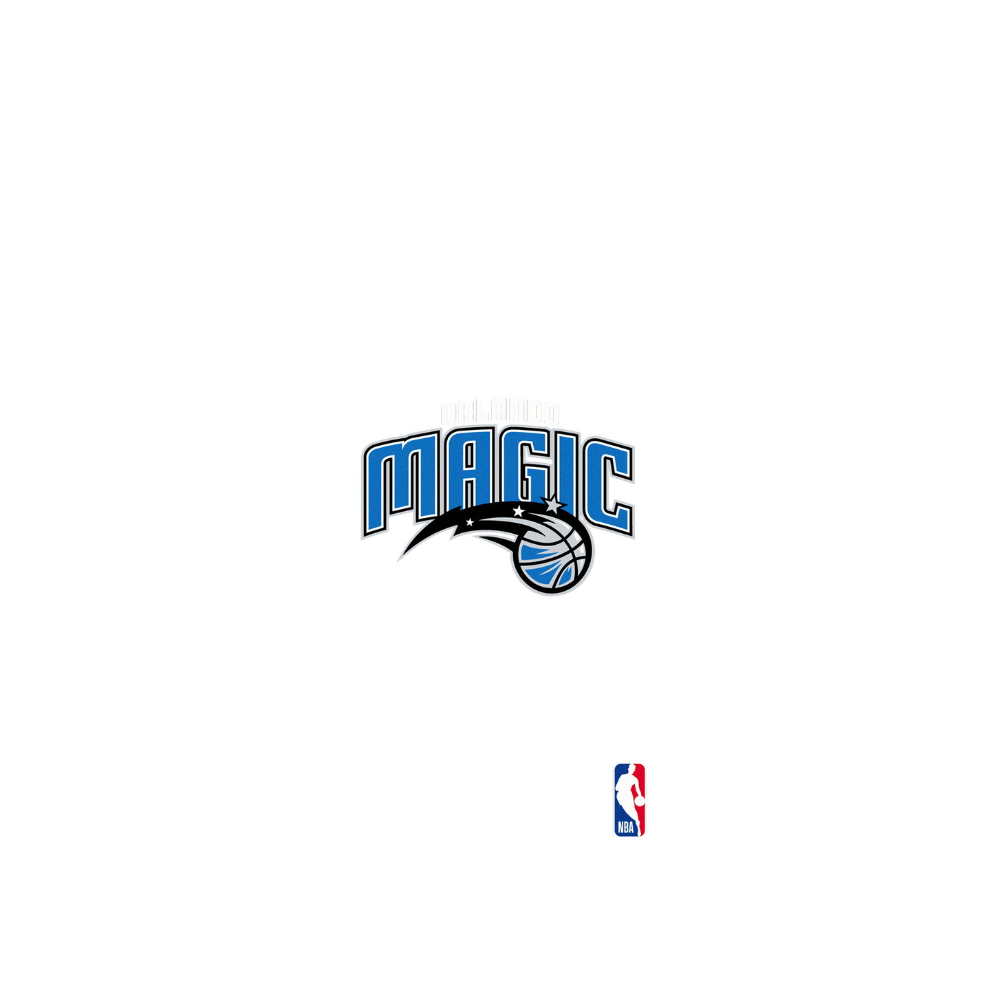 iPhone 11 犀牛盾SolidSuit聯名設計款防摔背蓋手機殼 NBA - Logo-奧蘭多魔術 Orlando Magic - Light