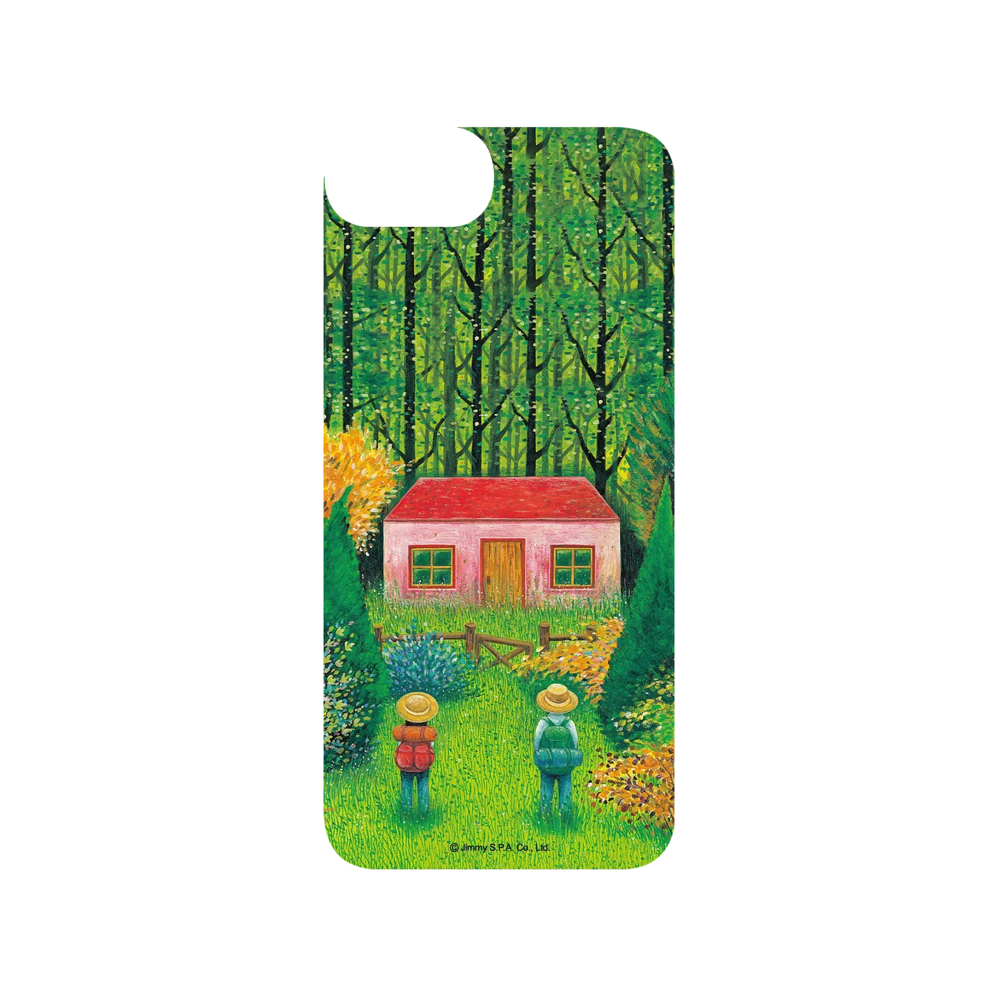 RHINOSHIELD X Jimmy SolidSuit iPhone SE (3rd generation) Case - Sky Full of Stars - Granpa's House