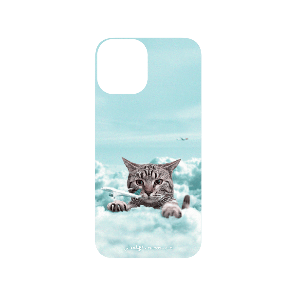 RhinoShield X Julien Tabet SolidSuit iPhone 12 Case - Curious