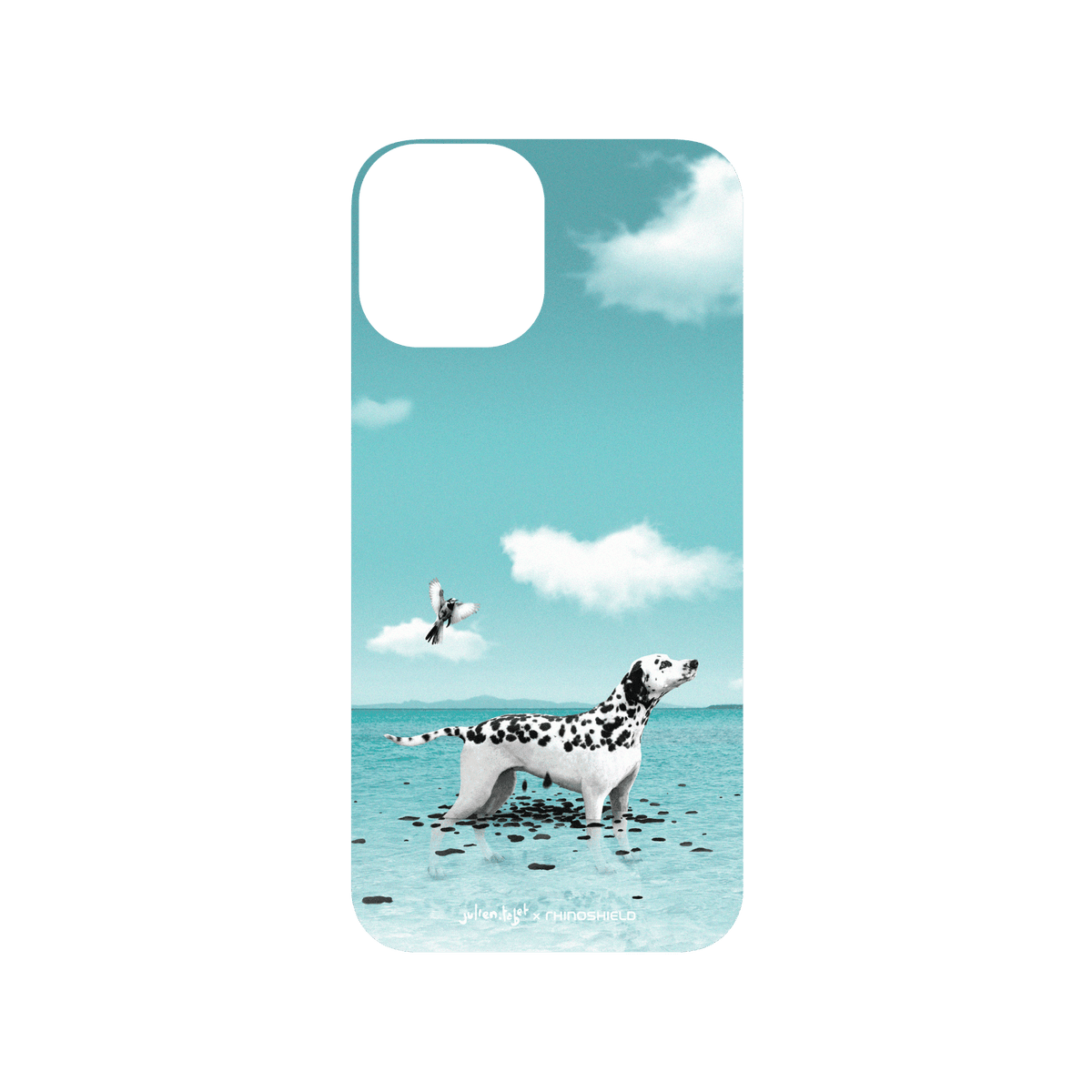RhinoShield X Julien Tabet SolidSuit iPhone 12 Pro Case - Ephemeral