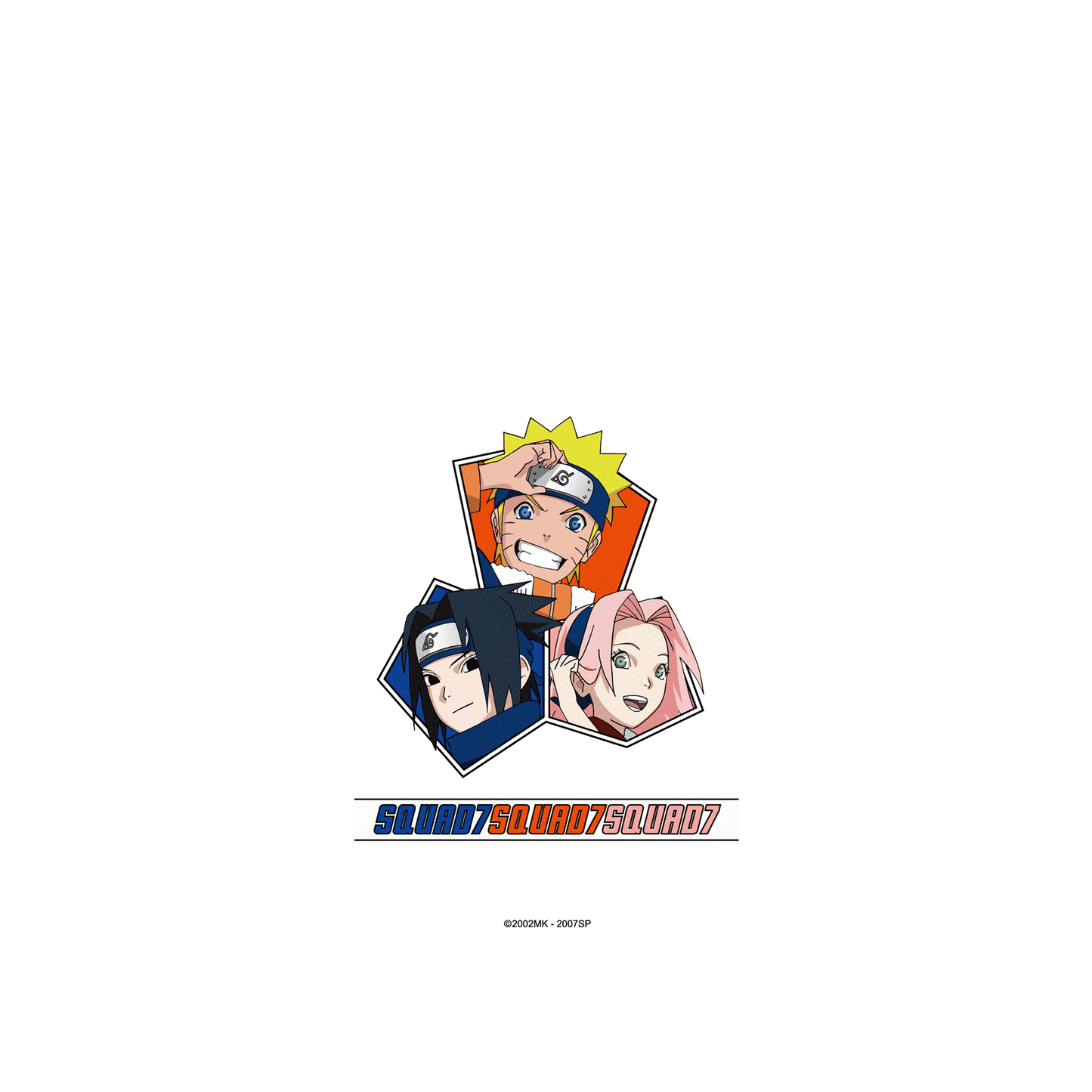 RhinoShield X Naruto Shippuden SolidSuit iPhone 12 Pro Max Case - Squad 7