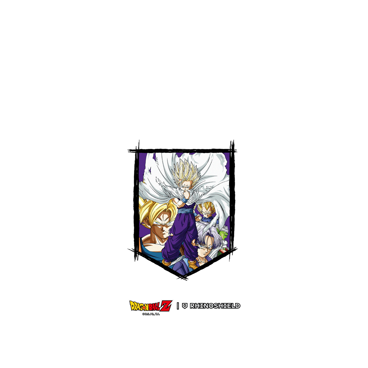 RhinoShield X Dragon Ball Z SolidSuit iPhone 12 Pro Max Case - Cell Saga Group
