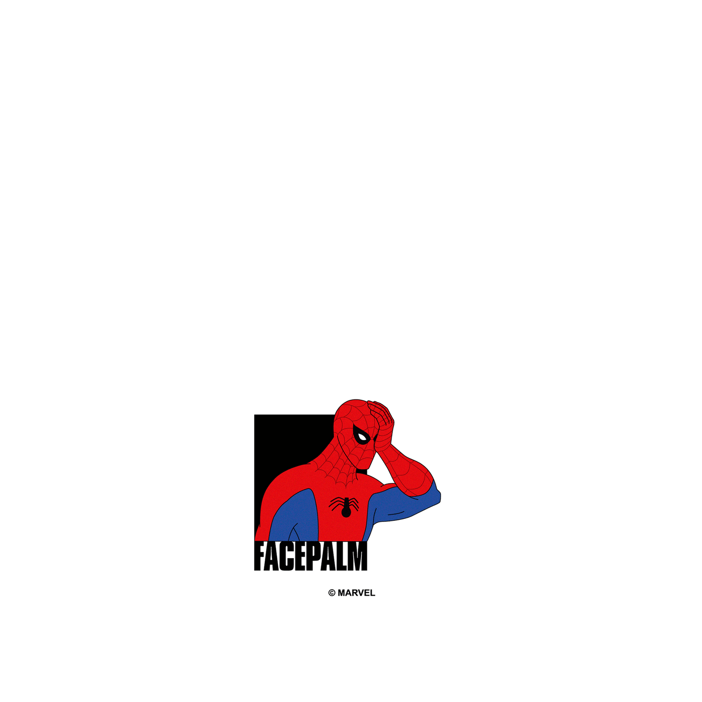 iPhone 12 Pro Max 犀牛盾SolidSuit防摔背蓋手機殼 Marvel 漫威 - 蜘蛛人-有趣Emoji
