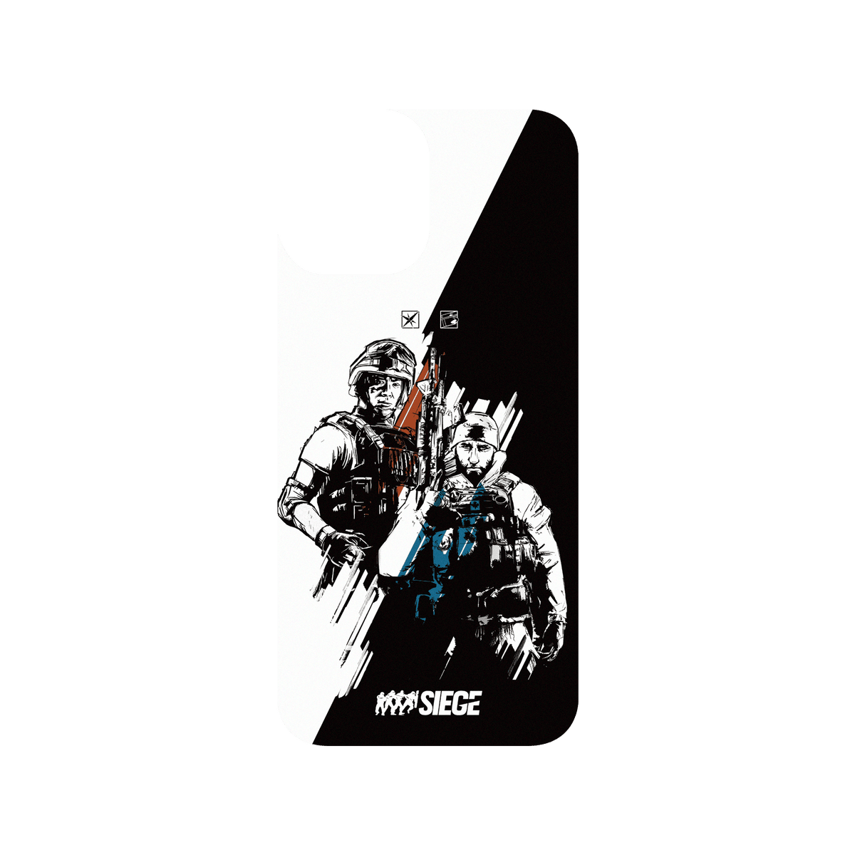RhinoShield X 6: Siege SolidSuit iPhone 12 Pro Max Case - Lesion and Buck