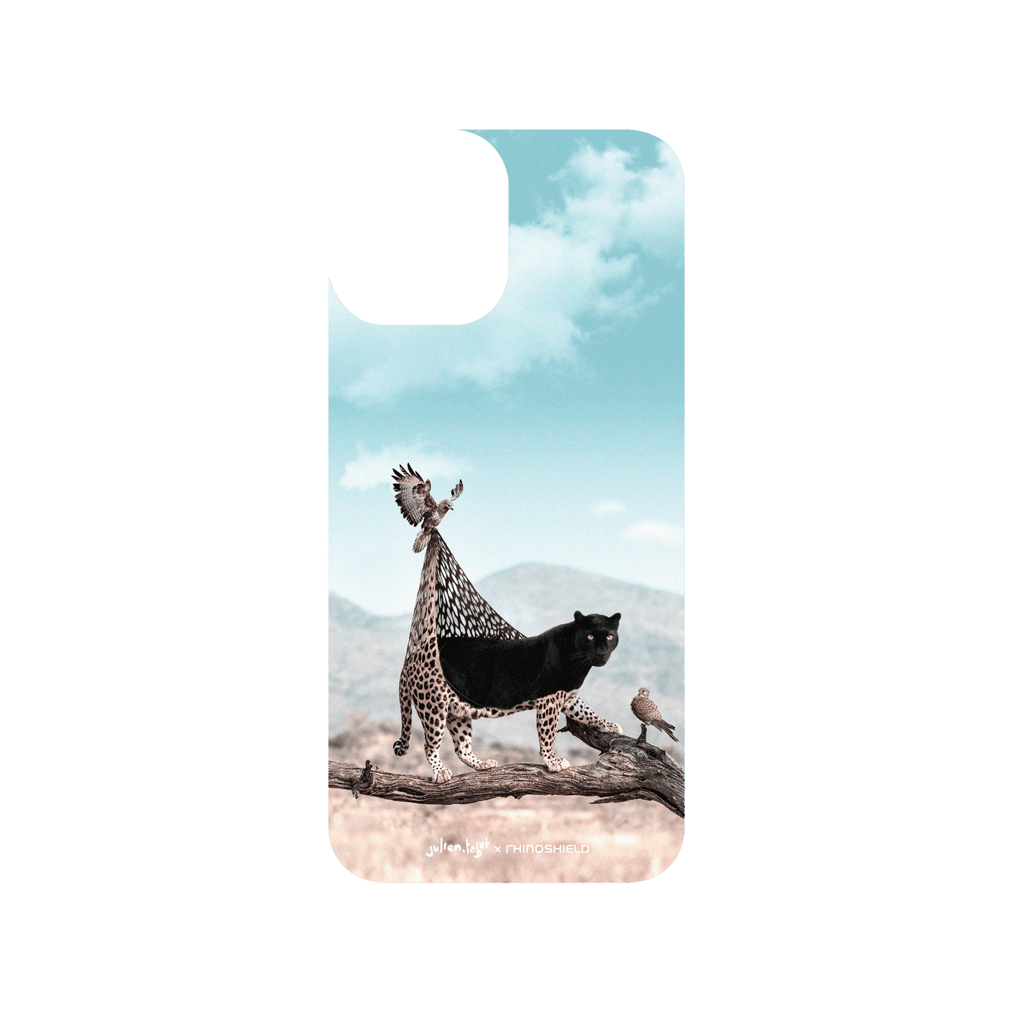 RhinoShield X Julien Tabet SolidSuit iPhone 12 Pro Max Case - The Molt