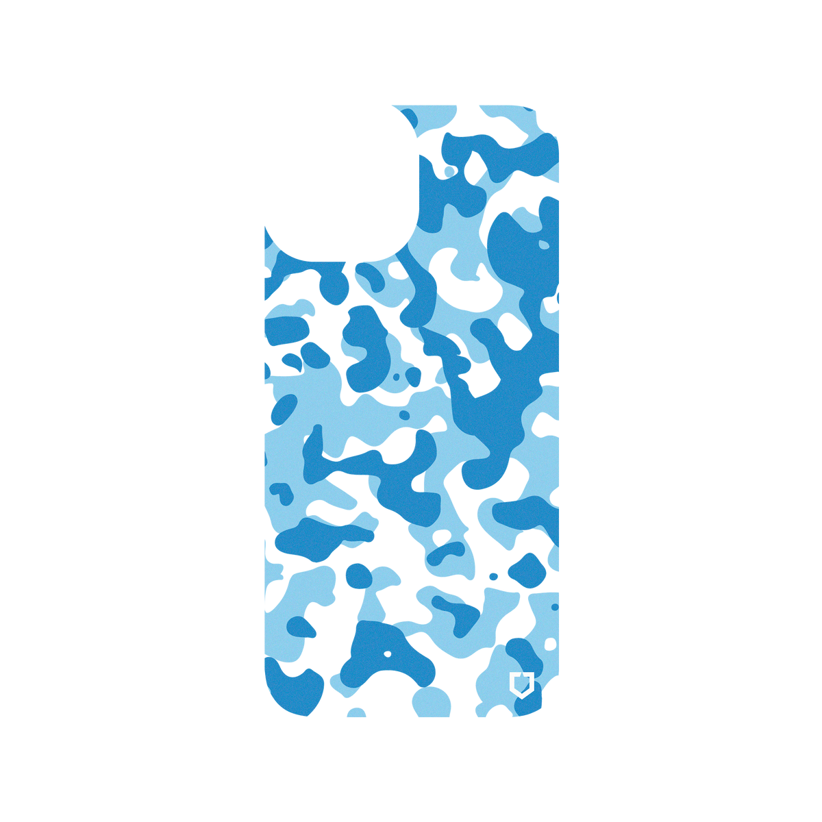 RHINOSHIELD SolidSuit iPhone 13 mini Case: Original Designs - Monochromatic Camouflage