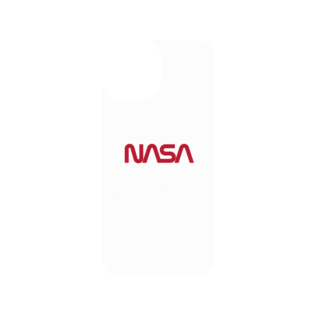 RHINOSHIELD X Cosmos SolidSuit iPhone 13 mini Case - The Worm (White)