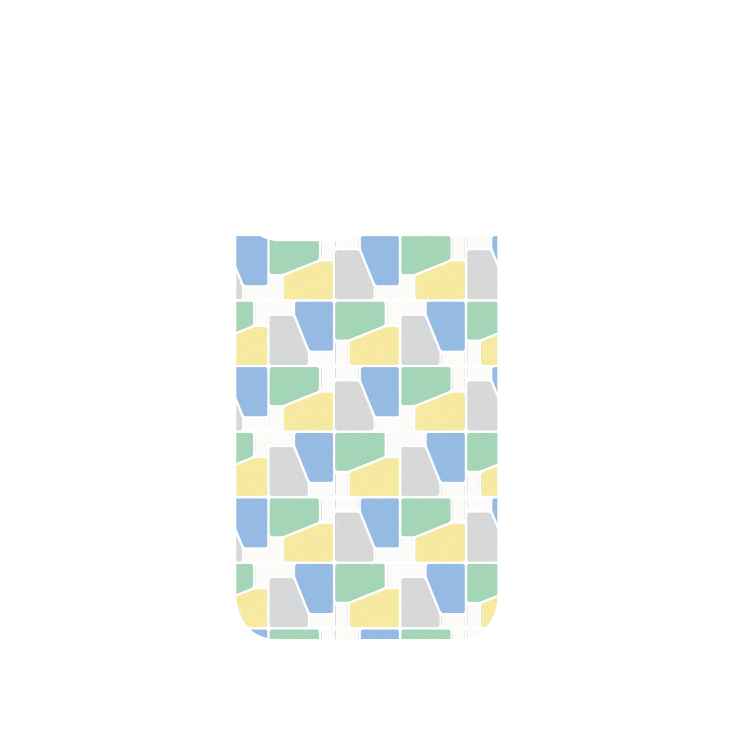 RHINOSHIELD X OldHouseFace SolidSuit (MagSafe compatible) iPhone 13 Pro Max Case - Newtro Tiles - Fashion House