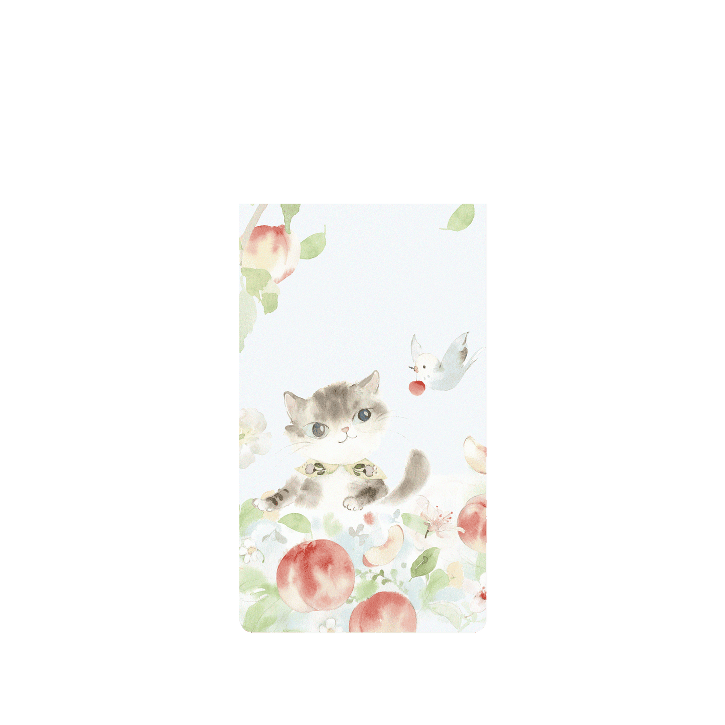 RHINOSHIELD X Liang Feng SolidSuit Google Pixel 6a Case - Kitty