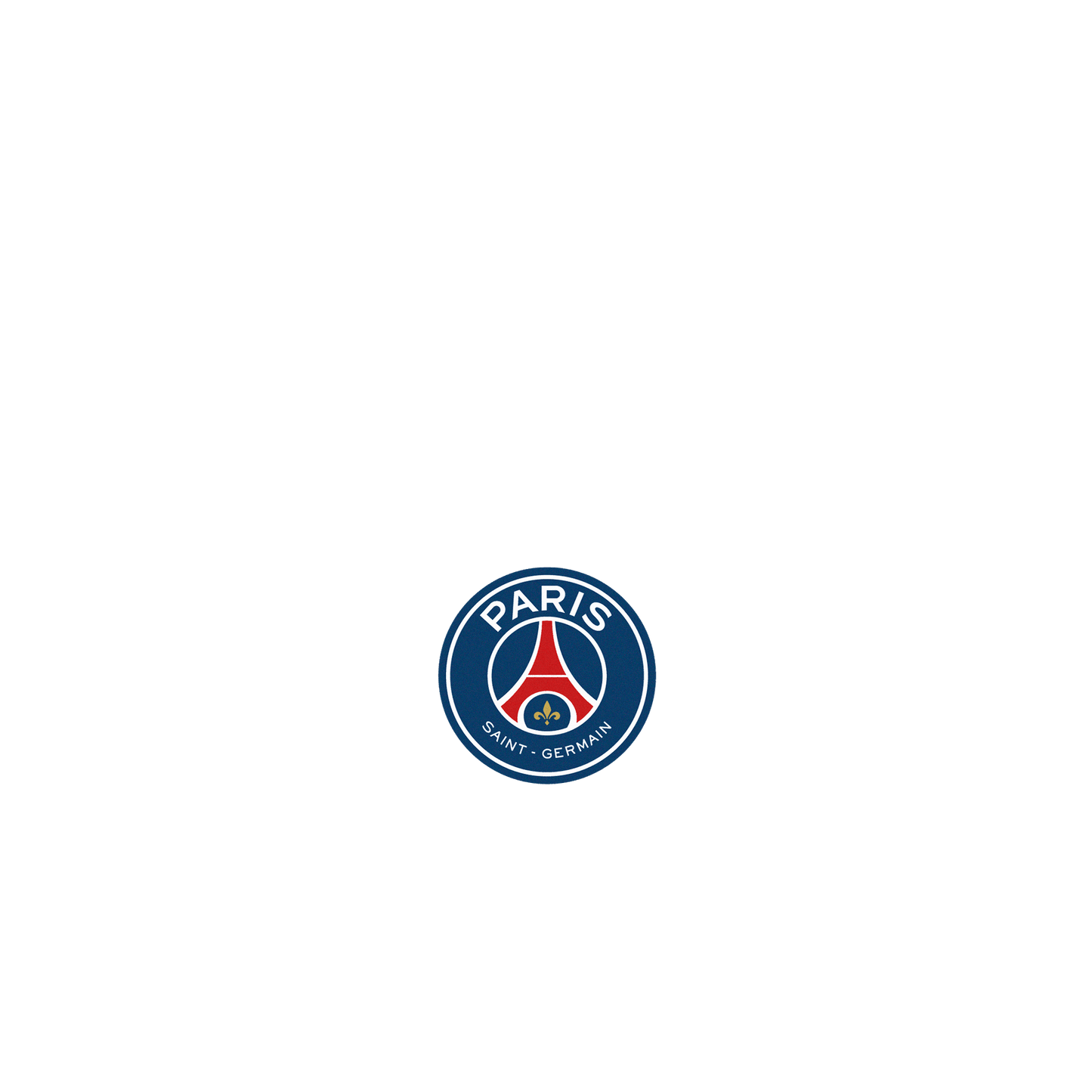 RHINOSHIELD X PSG SolidSuit Samsung Galaxy S24+ Case - PSG Logo Classic