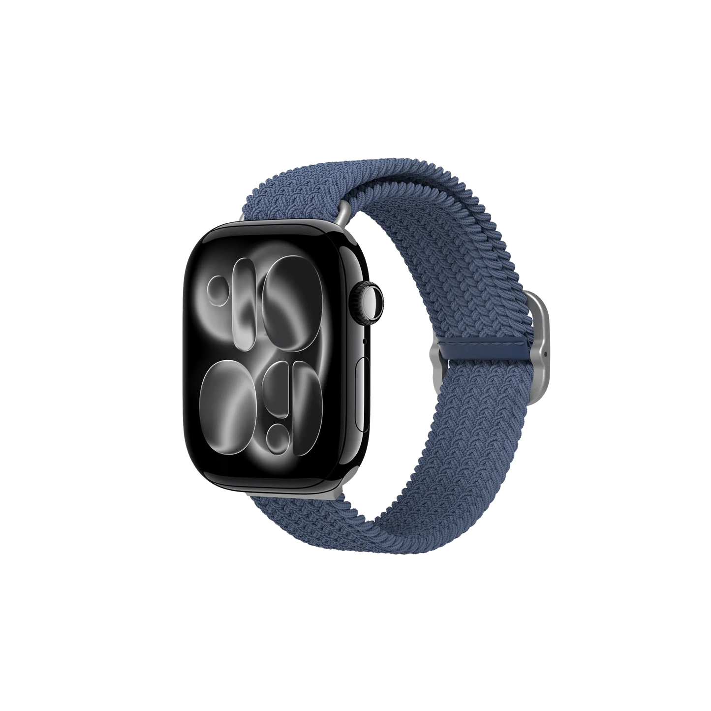 (R) Apple Watch Series 11 (46mm) Apple Watch 專用編織錶帶