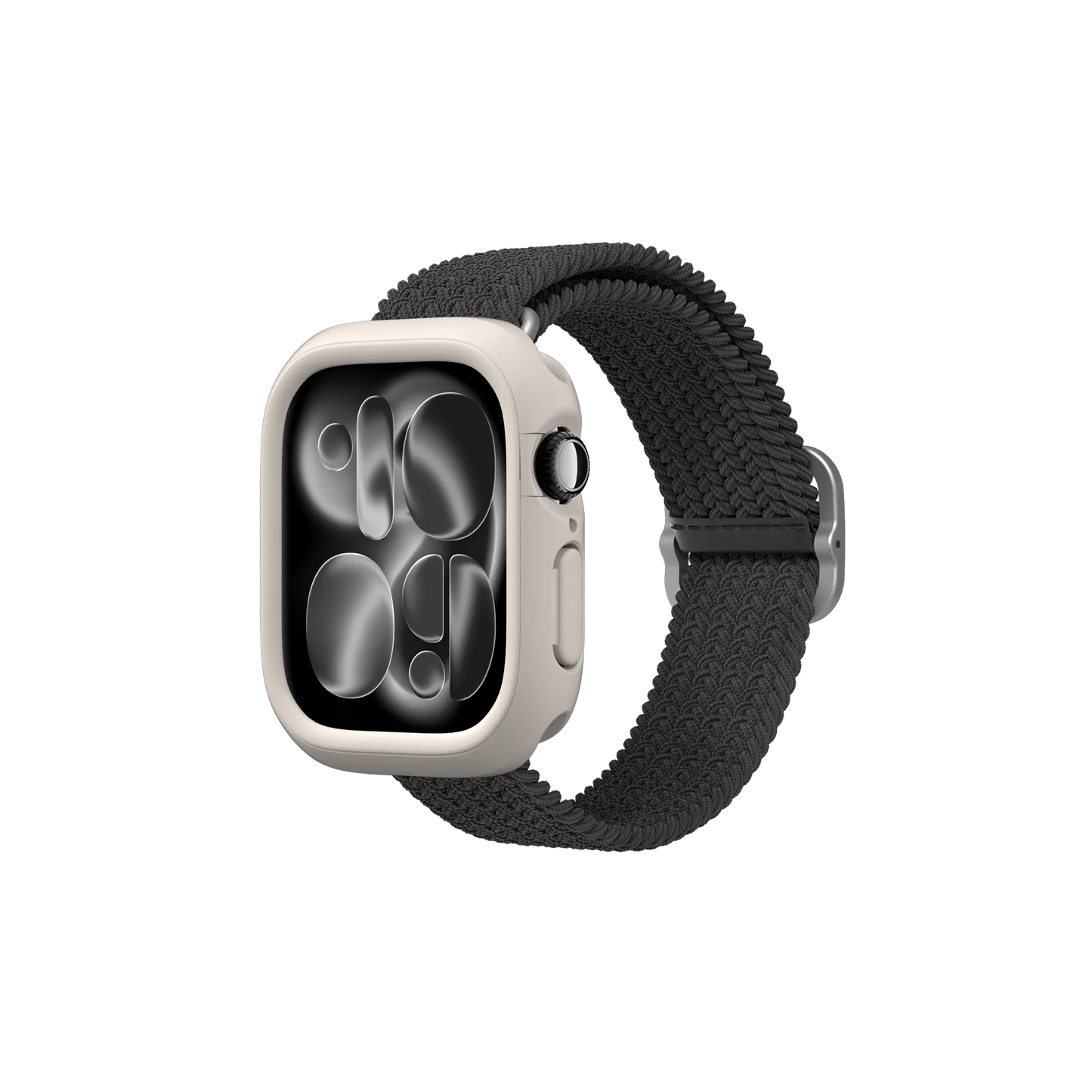 (R) Apple Watch Series 11 (46mm) CrashGuard NX for Apple Watch