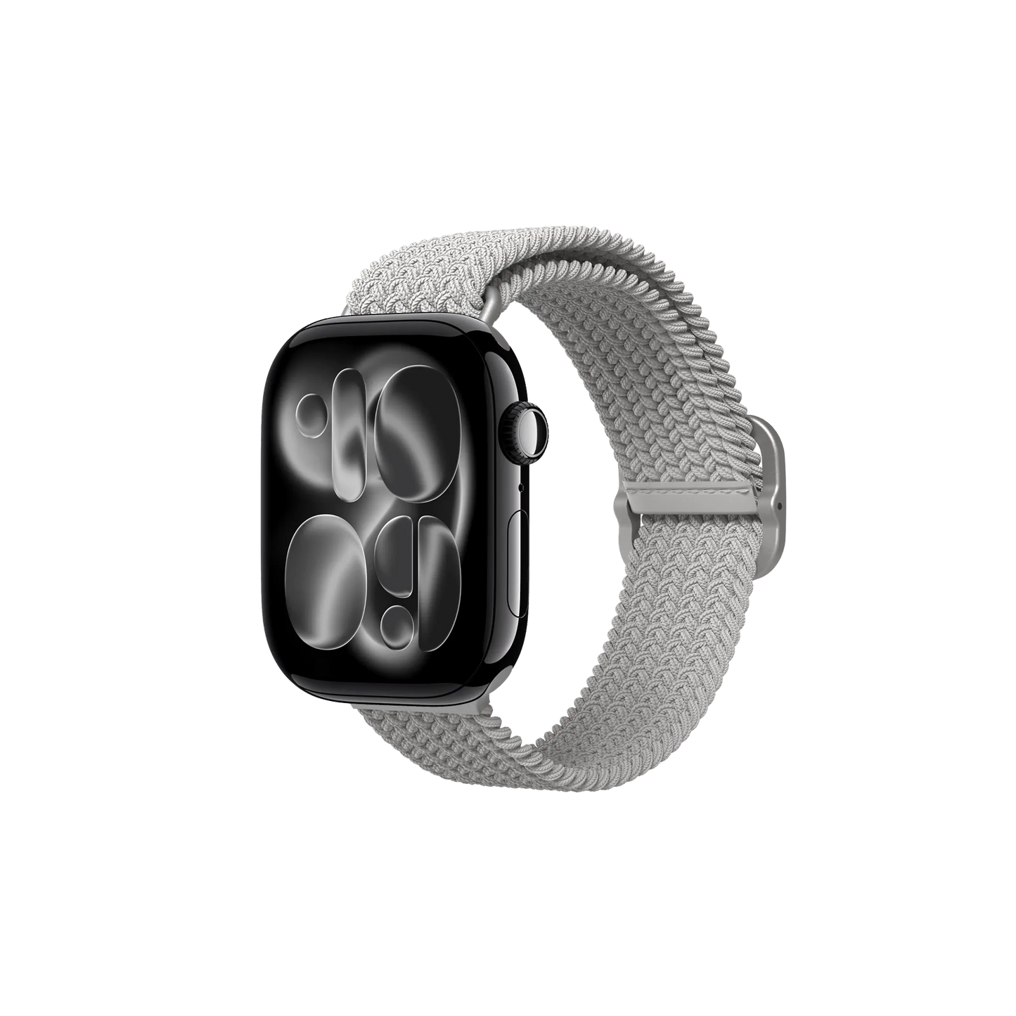 (R) Apple Watch Series 11 (46mm) Apple Watch 專用編織錶帶