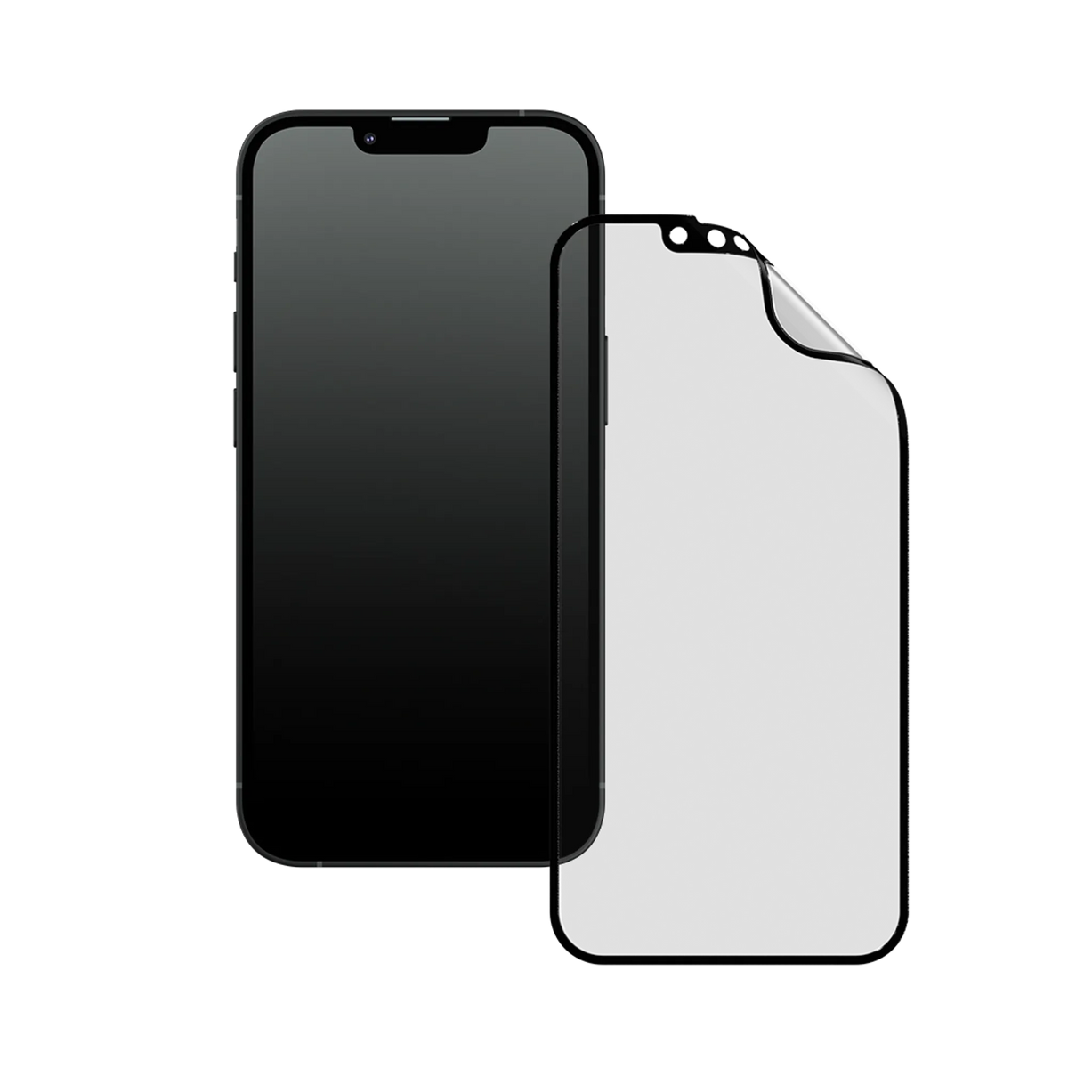 (R) iPhone 13 3D壯撞貼 PRO