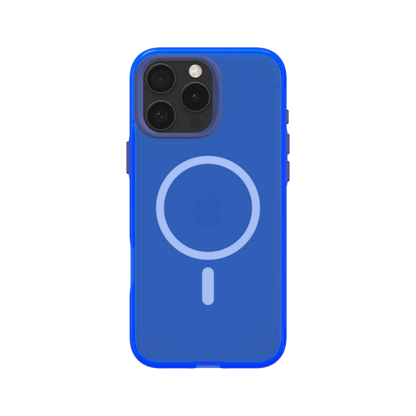 iPhone 16 Pro Max Clear (MagSafe 兼容) [Test Test Lam]