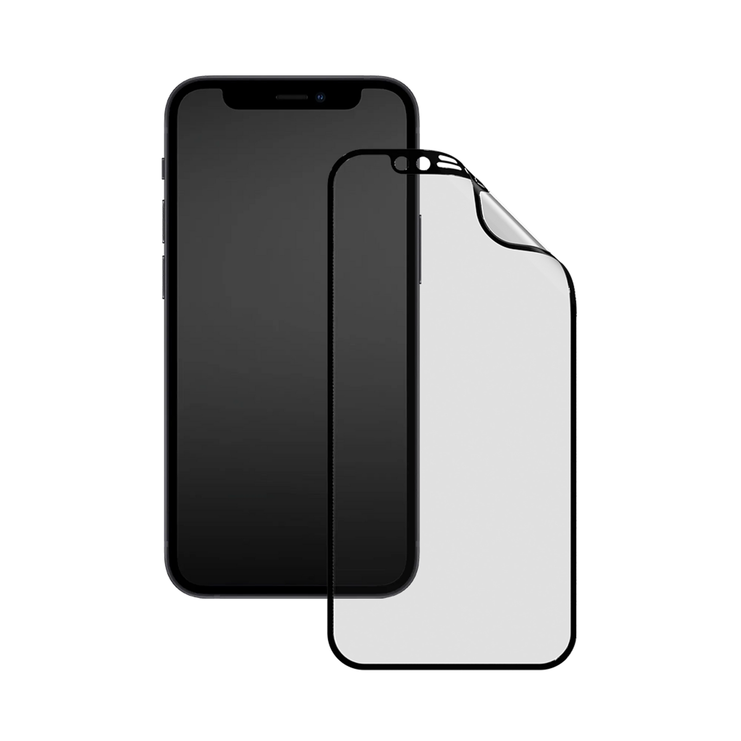 (R) iPhone 12 mini 3D壯撞貼 PRO
