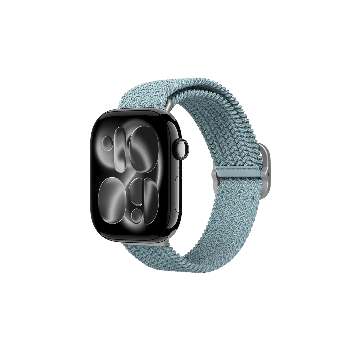 (R) Apple Watch Series 11 (46mm) Apple Watch 專用編織錶帶