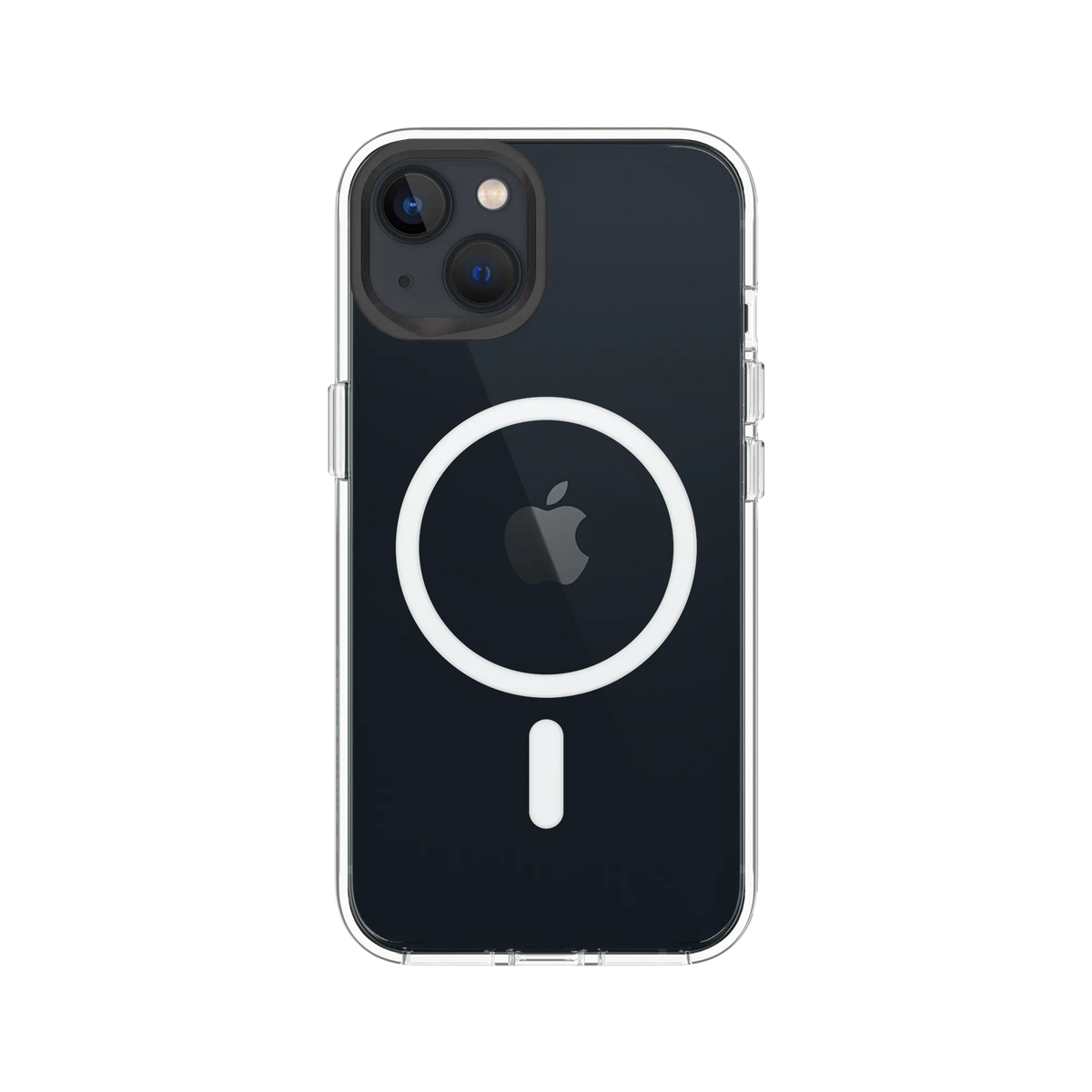 (R) iPhone 13 Clear Case (MagSafe 兼容)