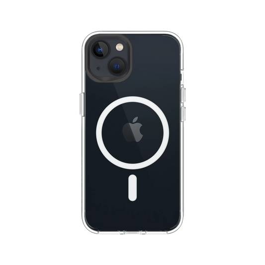 (R) iPhone 13 Clear Case (MagSafe 兼容)