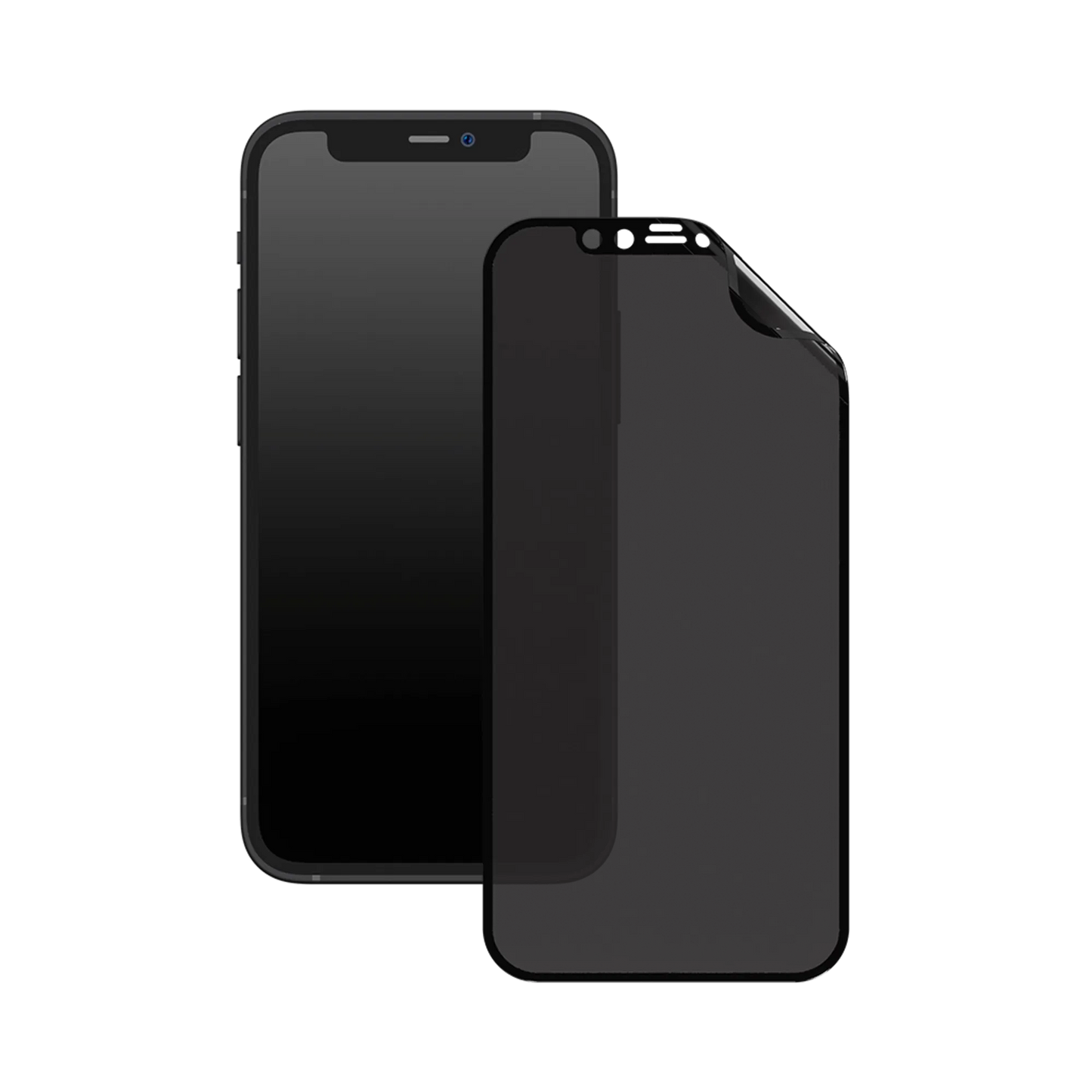 (R) iPhone 12 3D壯撞貼