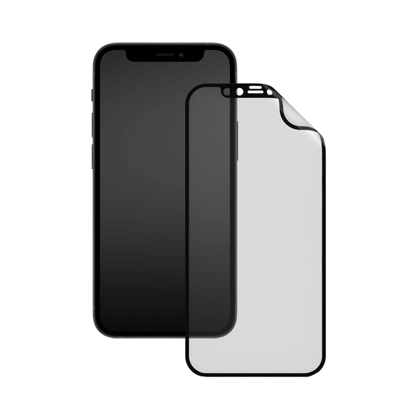 (R) iPhone 12 mini 3D壯撞貼 PRO
