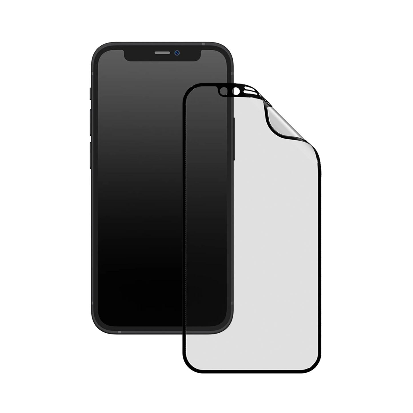 (R) iPhone 12 3D壯撞貼 PRO