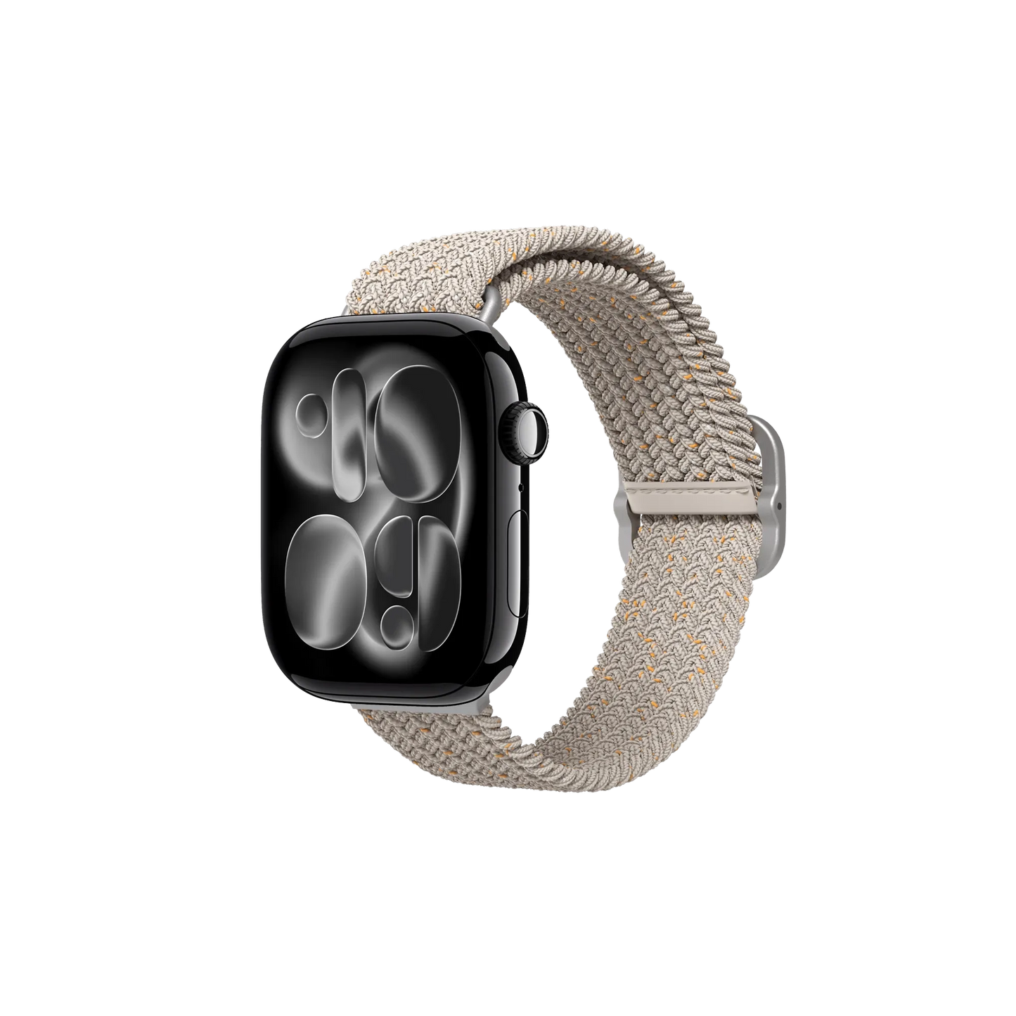 (R) Apple Watch Series 11 (46mm) Apple Watch 專用編織錶帶