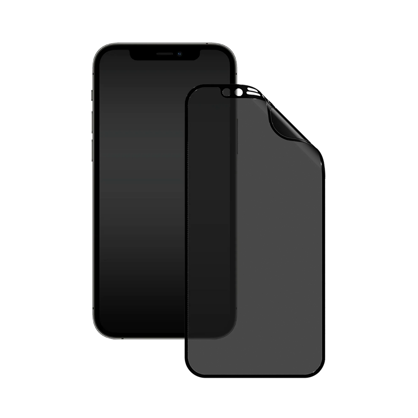 (R) iPhone 12 3D壯撞貼 PRO