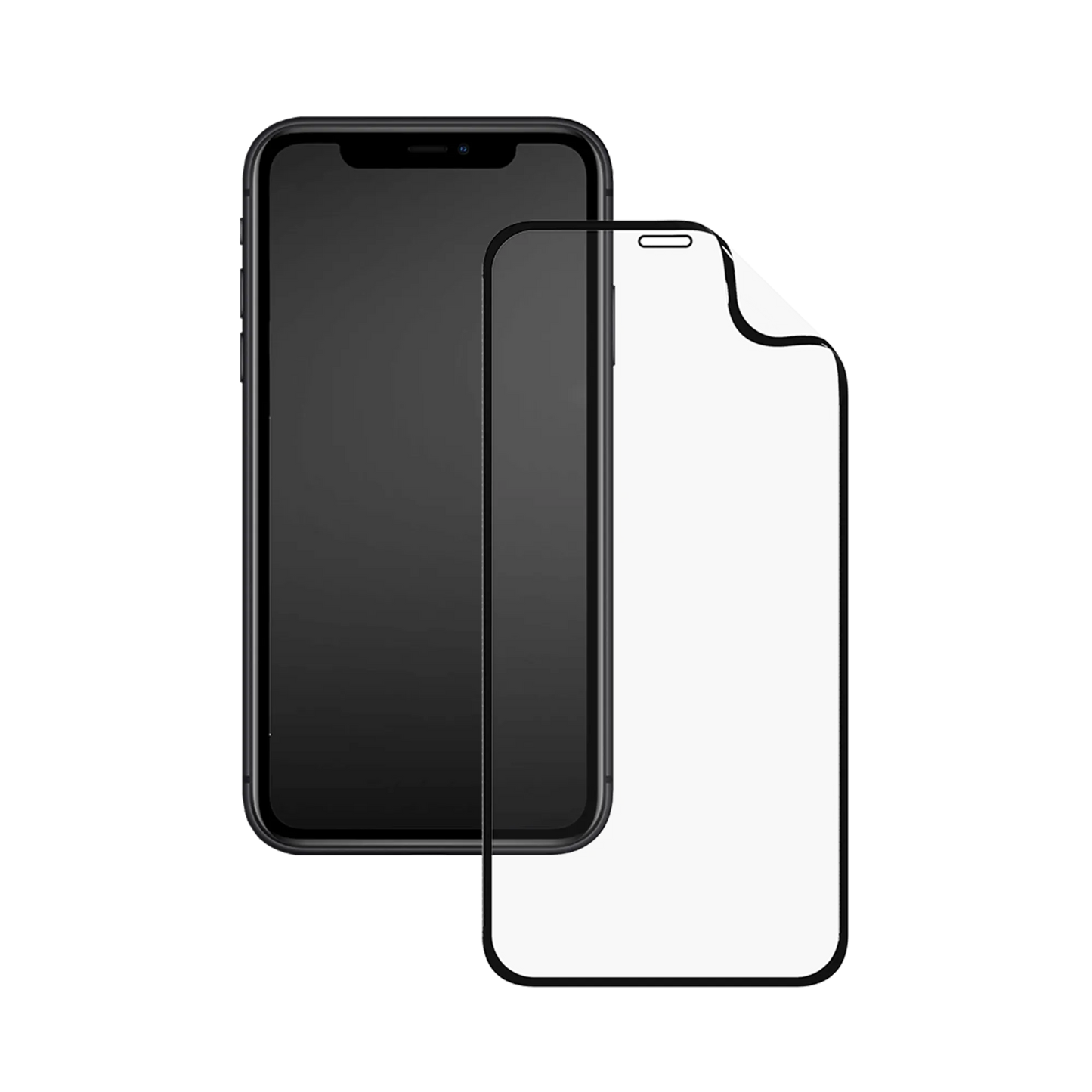 (R) iPhone 11 3D壯撞貼