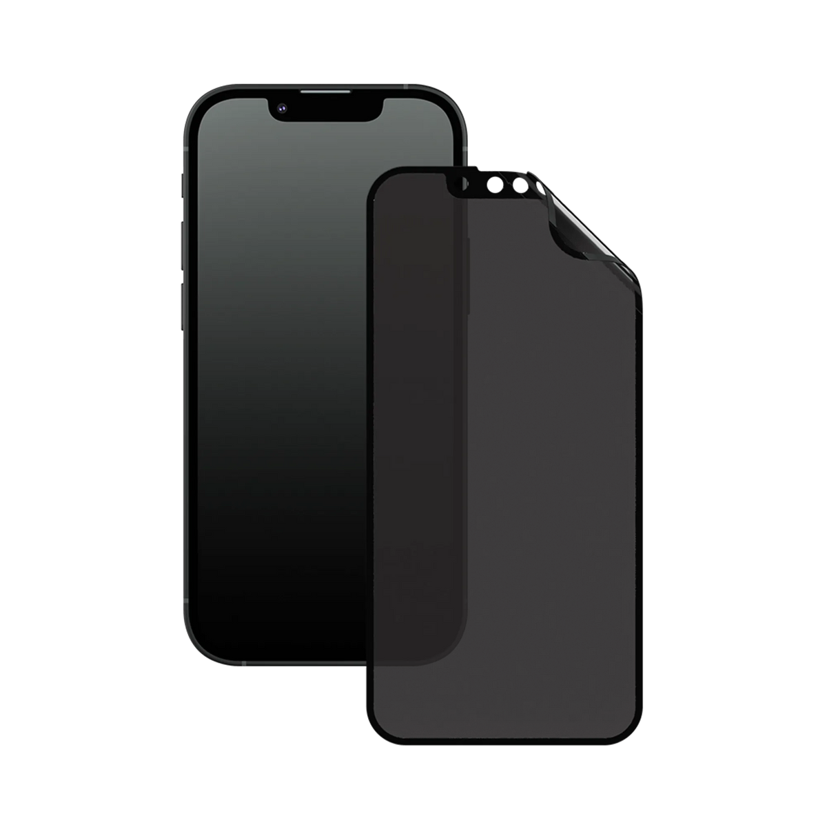 (R) iPhone 13 mini 3D壯撞貼