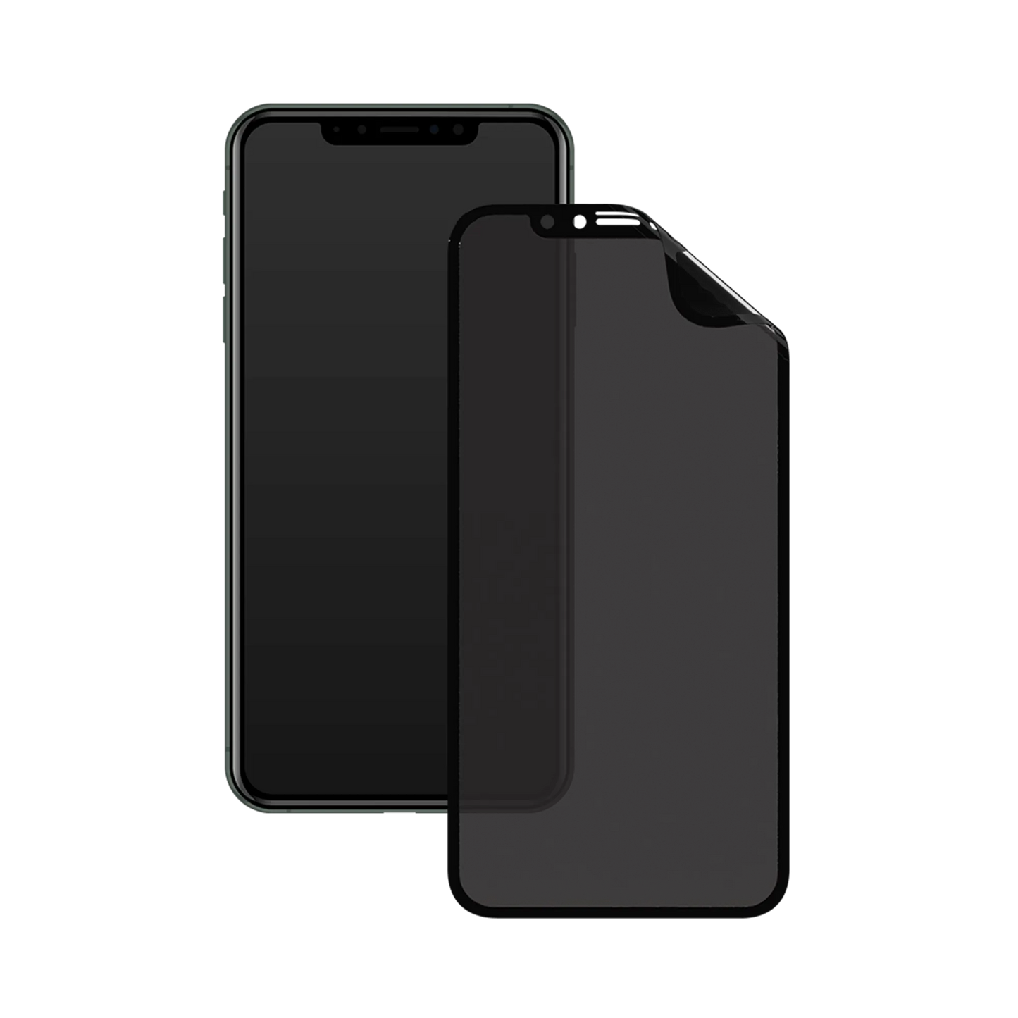 (R) iPhone 11 Pro 3D壯撞貼