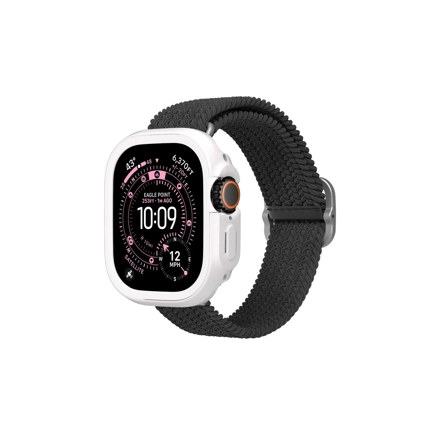 (R) Apple Watch Ultra 3 (49mm) CrashGuard NX for Apple Watch