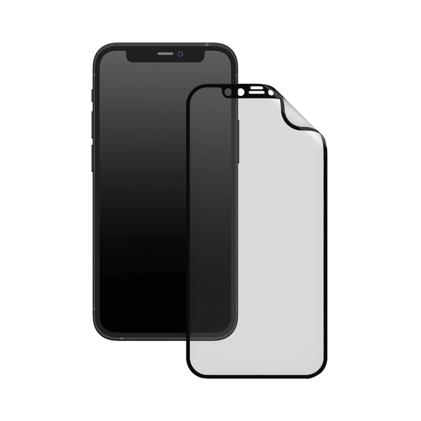(R) iPhone 12 3D壯撞貼 PRO