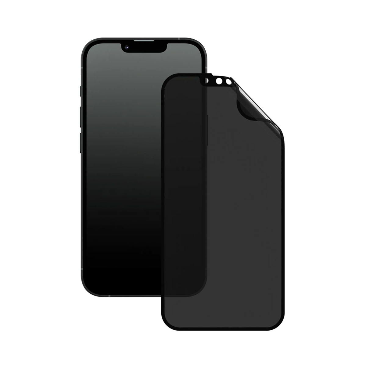 (R) iPhone 13 3D壯撞貼