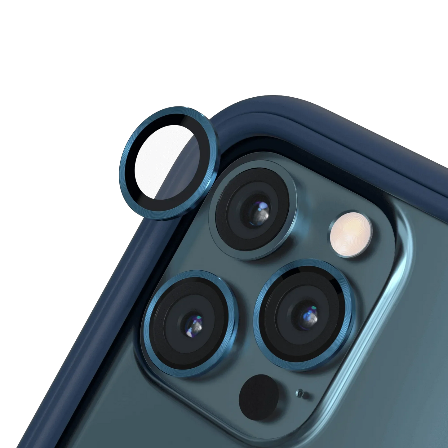 (R) iPhone 12 Pro Max 9H 鏡頭玻璃保護貼