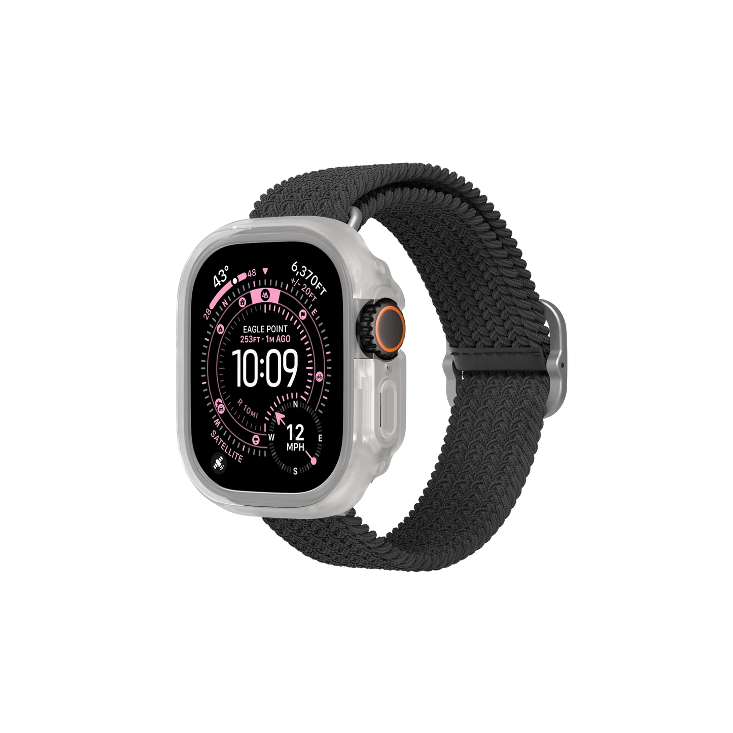 (R) Apple Watch Ultra 3 (49mm) CrashGuard NX for Apple Watch