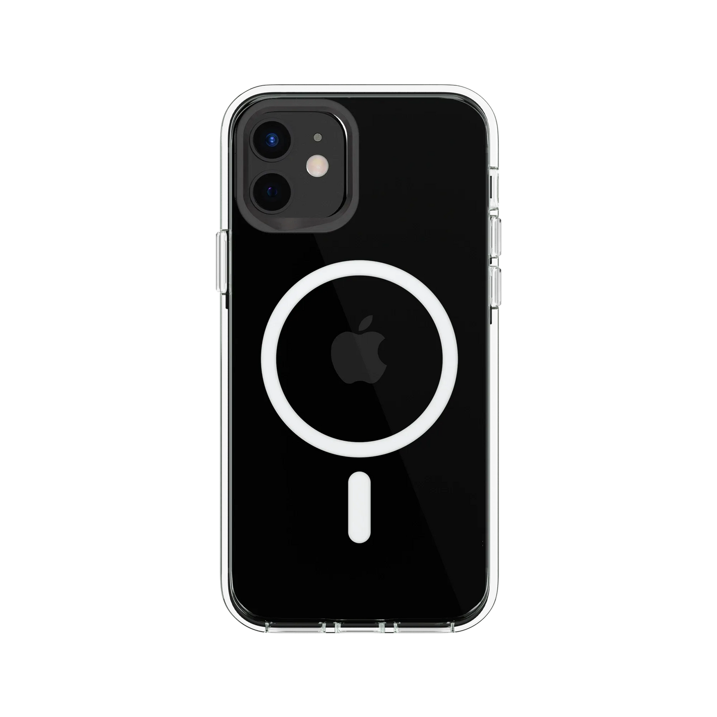 (R) iPhone 12 Clear Case (MagSafe 兼容)