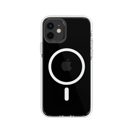 (R) iPhone 12 Clear Case (MagSafe 兼容)