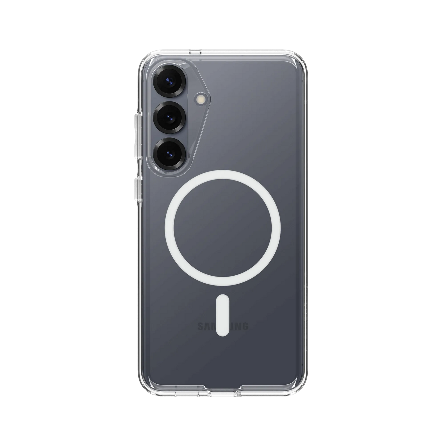 (R) Galaxy S25 Plus Clear Case (MagSafe 兼容)