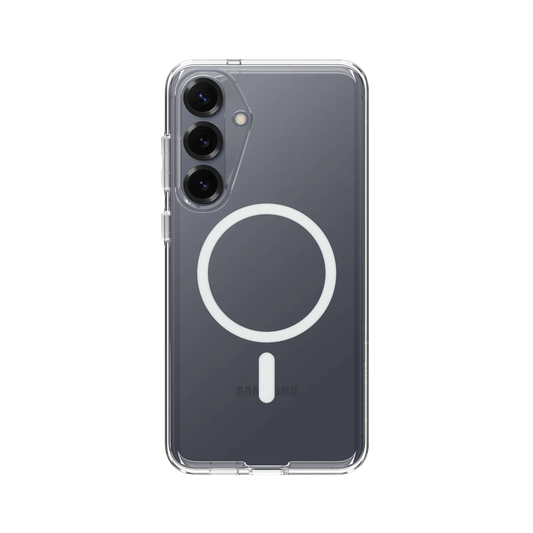 (R) Galaxy S25 Plus Clear Case (MagSafe 兼容)