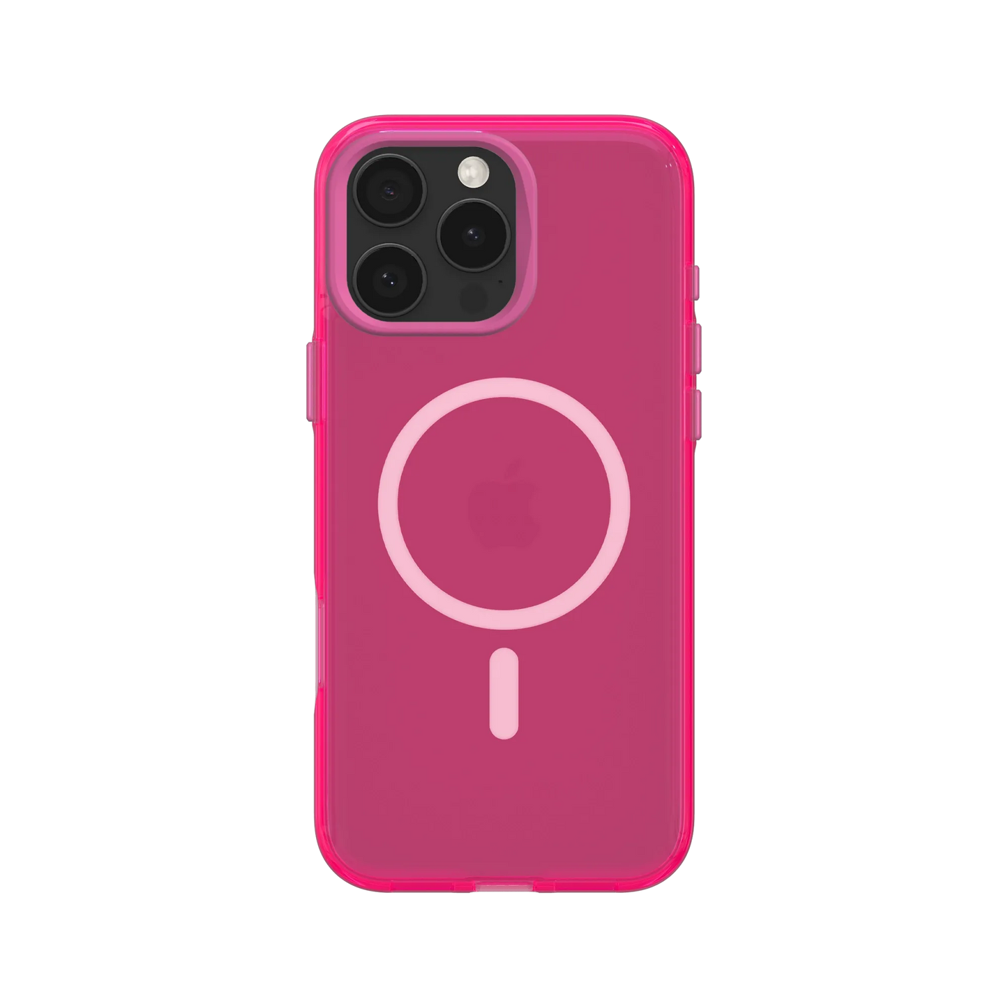 iPhone 16 Pro Max Clear (MagSafe 兼容) [Test Test Lam]