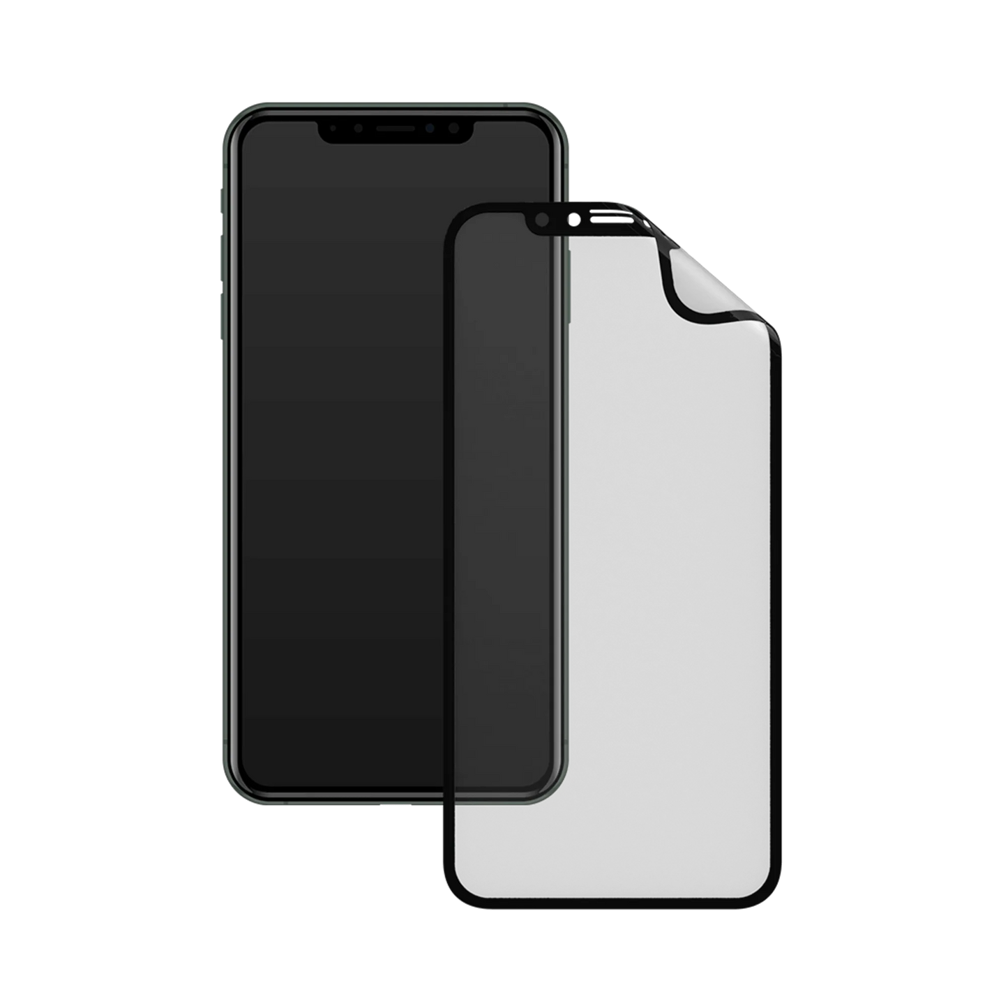 (R) iPhone 11 Pro 3D壯撞貼