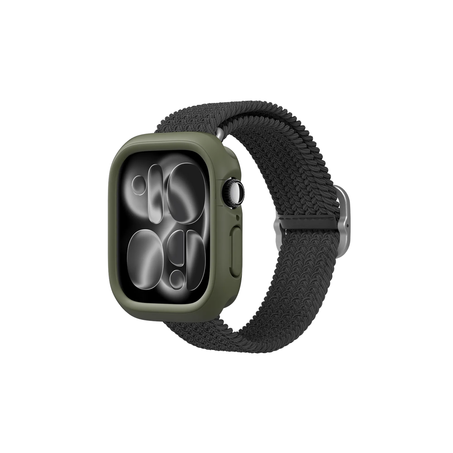 (R) Apple Watch Series 11 (46mm) CrashGuard NX for Apple Watch