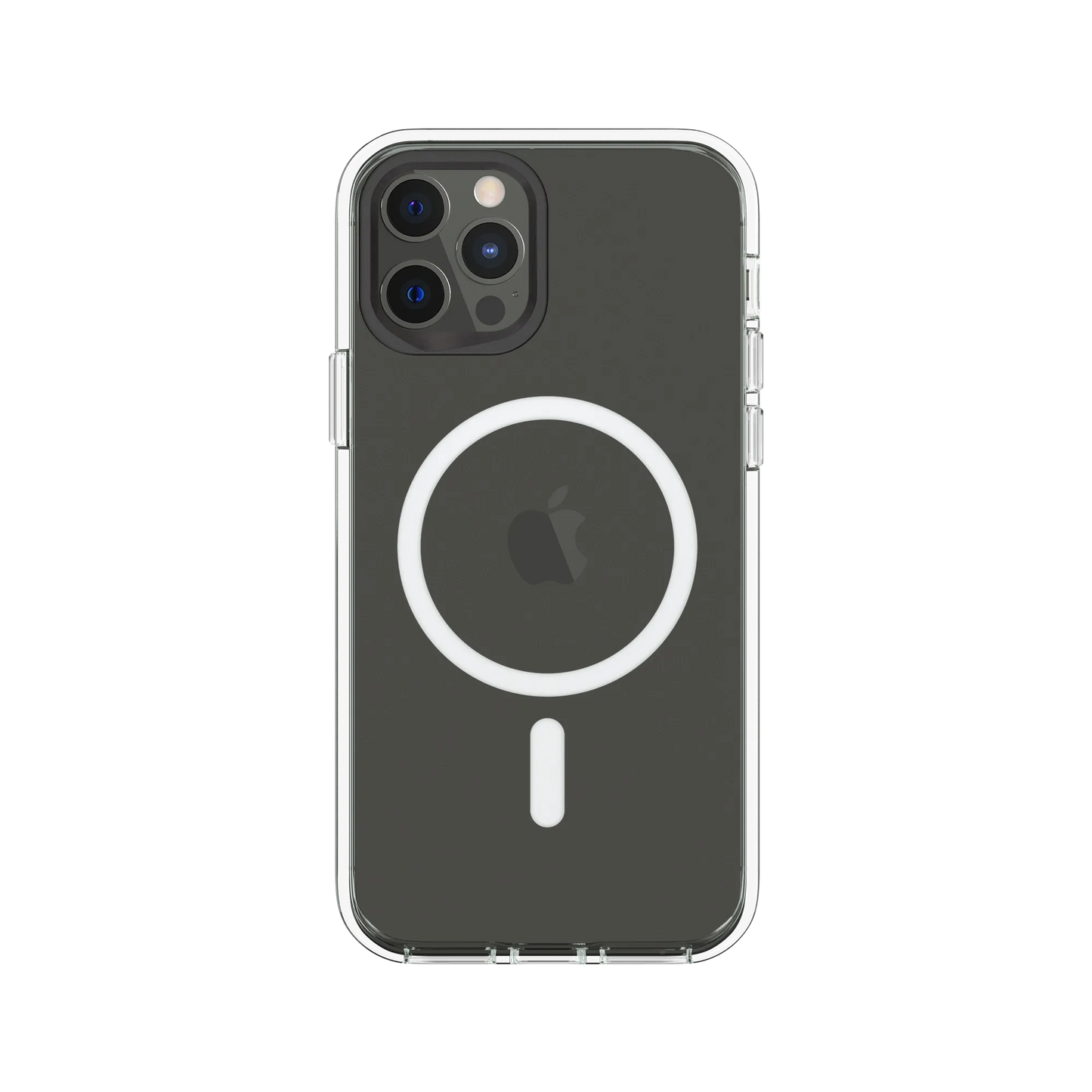 (R) iPhone 12 Pro Clear Case (MagSafe 兼容)