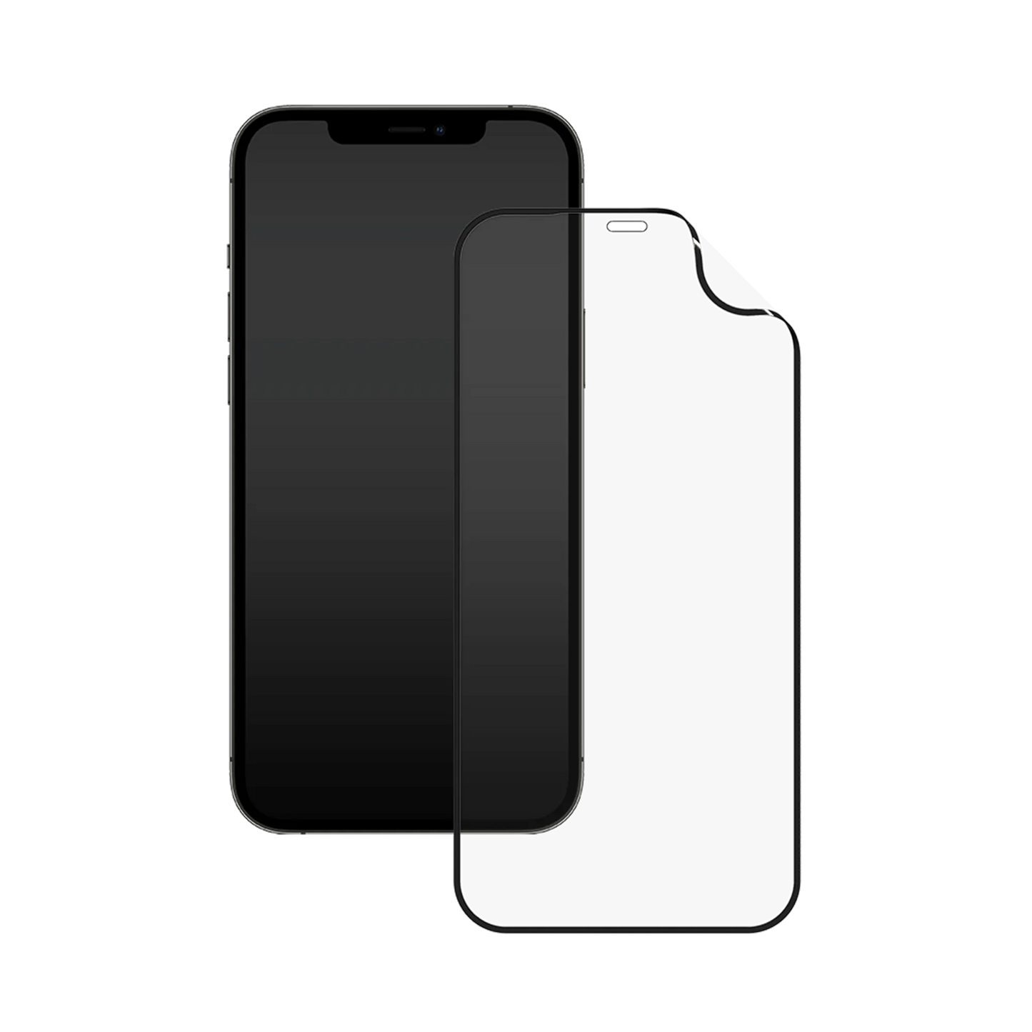 (R) iPhone 12 Pro Max 3D壯撞貼