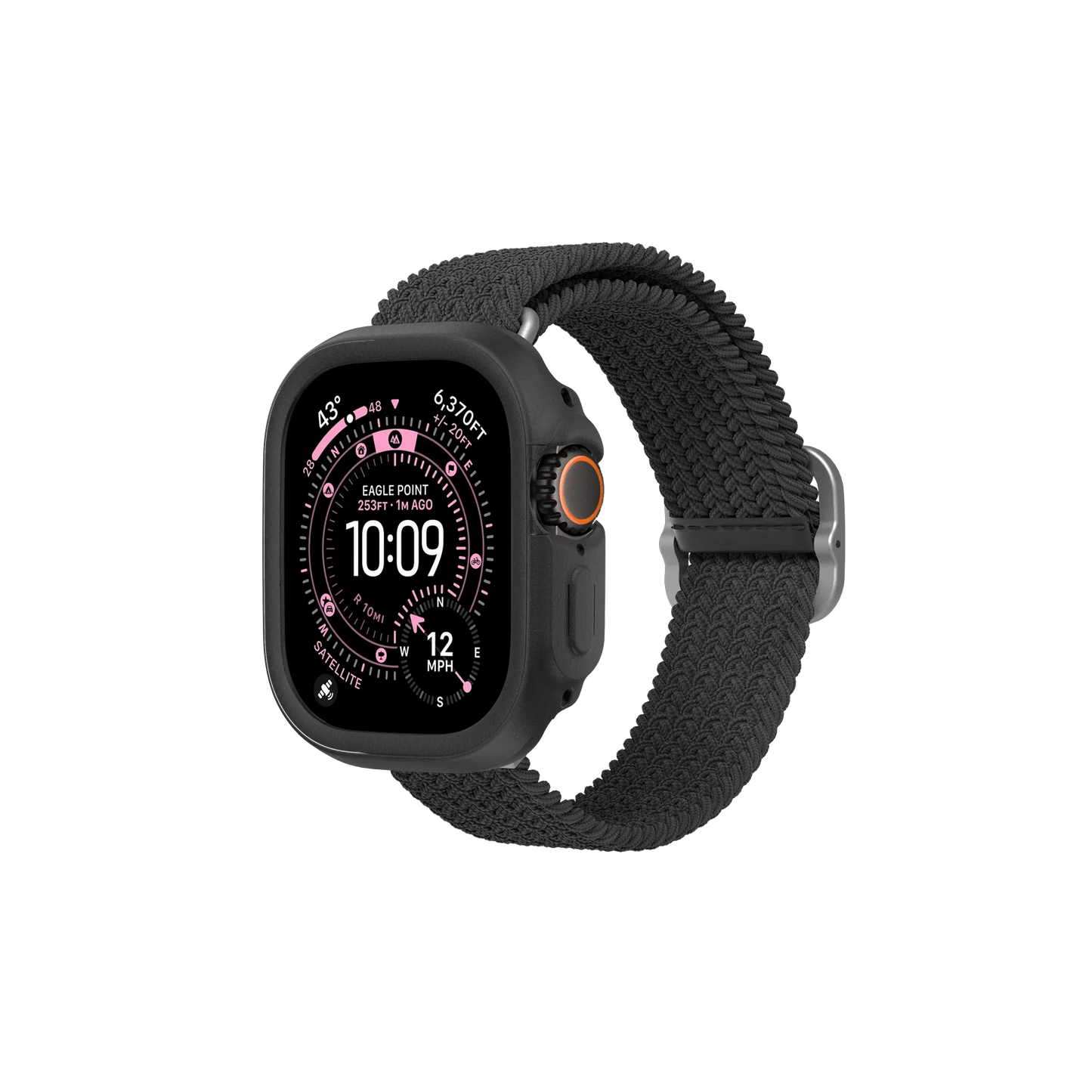 (R) Apple Watch Ultra 3 (49mm) CrashGuard NX for Apple Watch